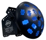 American Dj Vertigo Hex Led Color Rgbcaw Sound Active Light Source. Fixed Price $129.99.