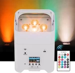 Rgbwa Uv Led Uplight 6*18W 6IN1 For Wedding Party Dj Clubs. Fixed Price $117.00.
