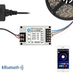 Rgb/rgbw Bluetooth Controller App For 5050 3528 Led Strip Lights. Fixed Price $13.19.