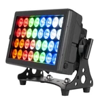 American Dj 32 Hex Panel Ip Rgbaw+uv Led Dmx Outdoor Wash/blinder/strobe Light. Fixed Price $1219.99.