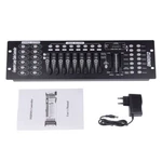 Uking DMX512 Controller 192CH Operator Console For Stage Party Lamp. Fixed Price $45.99.