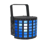 Adj Products Mini Dekker 2 10W Rgbw, Incl Dmx, Color-changing Led Light. Fixed Price $162.52.