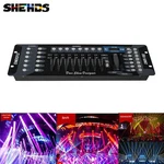 Dmx 512 192 Channels Operator Console Controller For Stage Lighting Dj Club. Fixed Price $37.24.