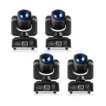 U King Led Moving Head Light, 25W Dj Lights With 7 Gobo Color A.... Fixed Price $327.34.