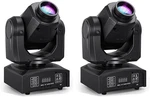 60W Led Moving Head Stage Lights With DMX512 Control - 8 Gobos & Colors, Sound. Fixed Price $197.99.