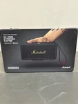 Marshall MIDDLETON2BR Ii Bluetooth Portable Speaker - Black/brass. Fixed Price $263.99.