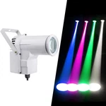 12W Rgbw Dmx Pinspot Disco Ball Spotlight, Lights Le.... Fixed Price $36.92.