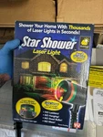 Telebrands Star Shower Laser Light Projector. Fixed Price $25.00.