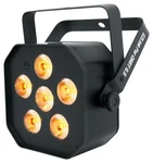 Chauvet Dj Ezlink Par Q6BT Ils Rgba Bluetooth Rechargeable Can Wash Up-light. Fixed Price $147.07.
