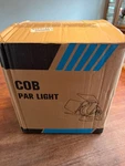 Betopper 54 Led Par Light Super Bright DMX-512 Dj Stage With Barndoors New. Fixed Price $130.00.