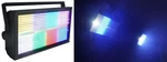 Rockville Stage Panel 864 Led Rgb Pro Wash Light + Strobe Matrix Combo. Fixed Price $149.95.