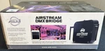 American Dj Airstream Dmx Wifi To Wifly Wireless Interface Bridge.... Fixed Price $479.99.