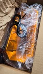 Grote 78133 Class Led Mini Light Bar Vacuum Magnetic Mount Amber. Fixed Price $300.00.
