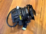 Lowel Pro Light 4777566 With Power Cord And Barn Door. Fixed Price $43.47.