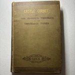 Antique Castle Cornet The Island's Troubles In Troublous Times Hawtrey. Fixed Price $19.48.