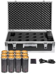 Ape Labs Can 2+ Tourpack Grey 12X Lights, Remote, Charging Case -IP65. Fixed Price $2399.00.