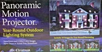 Mr Christmas Panoramic Motion Projector New 60515 Rare Year Round Lighting. Fixed Price $125.99.