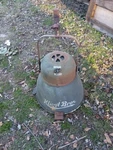 Vintage Industrial 16" Kliegl Bros Shop 22 Studio Stage Light Lamp Usa Made 3451. Fixed Price $100.00.
