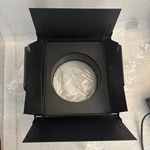 Altman 6-BD-4 4-LEAF Insert For 7.5" Fresnel Stage Light Slot. Fixed Price $49.99.