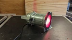 Adj PAR56 Light With 300 Watt (medium Flood Lamp). Fixed Price $29.00.
