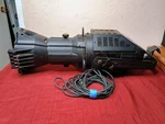 Monoprice Stage Right Cob Led 26 Degree Ellipsoidal Light **untested**. Fixed Price $99.99.