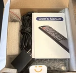 Led Effect Light Multicolor Beam Strobe Remote Sound Control 7.4X4.7IN. Fixed Price $25.00.