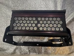 Chroma-q Color Force 12 Rgb Led Batten Wash Dmx Stage Lighting Case Worn. Fixed Price $240.00.
