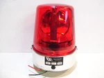 Mars Tri Lite MV2 Rotating Beacon Light, 24V Visual Alarm. Fixed Price $49.00.
