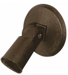 Lot Of 2 Wf Harris Lighting Bronze Model 100 Lamp Bulb Socket 150W Par 38 Base. Fixed Price $5.74.