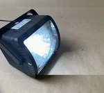 Lava Lite Strobe Light Model 1814 Black Effect Variable Speed 120V. Fixed Price $15.29.