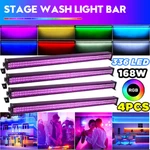 Rgb 336LED Wall Wash Bar Dmx Stage Dj Beam Party Show Effect Lights. Fixed Price $219.99.