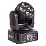 Colorkey CKU-5037 Miniwash Quad 4 Mkii Stage Moving Head Light Fixture Idjnow. Fixed Price $109.99.