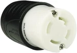 Legrand- L1530CCC Industrial Specification Grade Turn Lock Connector, Four Wire. Fixed Price $39.13.