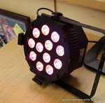 American 12P Hex Stage Lighting Venue Effects Led Adj Rgbaw+uv Par. Fixed Price $249.00.