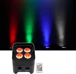 Best Par 50 24W Rechargeable Can Wash Light, Wireless Dmx, 6-IN-1 Rgbwa+uv. Fixed Price $195.92.