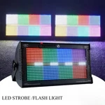 Us Rgbw 1000W Martin Led Strobe Atomic DMX512 Flash Light 16 Pattern. Fixed Price $229.00.