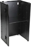 Odyssey FZF2136BL 21-INCH Wide X 36-INCH Tall Black Label Fold-out Dj Stand. Fixed Price $209.95.