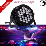U'king 270W 18LED Beam Rgbw Dmx Club Dj Disco Party Show Stage Lights. Fixed Price $59.99.