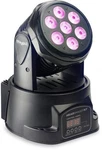 Stagg Sli Mhw HBXT-1 Pro Lighting Led Headbanger Moving. Fixed Price $99.99.