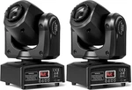 Stage Moving Head 8 Gobos Colors 11 Channels 25W Spotlights. Fixed Price $135.00.