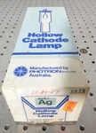 R176505 Photron Ag Hollow Cathode Lamp 15MA WL328.1 Nm. Fixed Price $100.00.