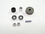 New Kyosho 4WD Box Gears Only Optima Javelin Pro KP17. Fixed Price $6.40.