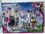 Playmobil Magic Crystal Diamond Hideout With Led Lighting 9470 New. Fixed Price $49.95.