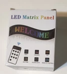 Matrix Panel Light Sign Programmable, Flexible Digital Display Control. Fixed Price $24.99.