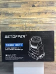 Stage Light Betopper Rgbw 7*40W 4-1 Zoom & Beam Wash Bee Eye. Fast Shipping. Fixed Price $237.59.