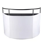 Jmaz Lighting JZ5010 Command Booth Adjustable Frame. Fixed Price $549.95.