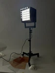 Nila Boxer Daylight Led Fixture. Fixed Price $1091.00.