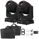 Chauvet Dj Intimidator Spot 360X Ip Club Wedding Moving Head Lights Bags Pa.... Fixed Price $3163.40.