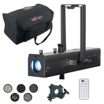 Eliminator Lighting Ikon Profile Plus High Output Gobo Projector With O-clamp.... Fixed Price $383.40.