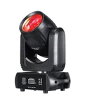 Djxfli 120W Led Moving Head Lights Beam Spot Wash Gobo 18 Face Roto Prism. Fixed Price $120.00.